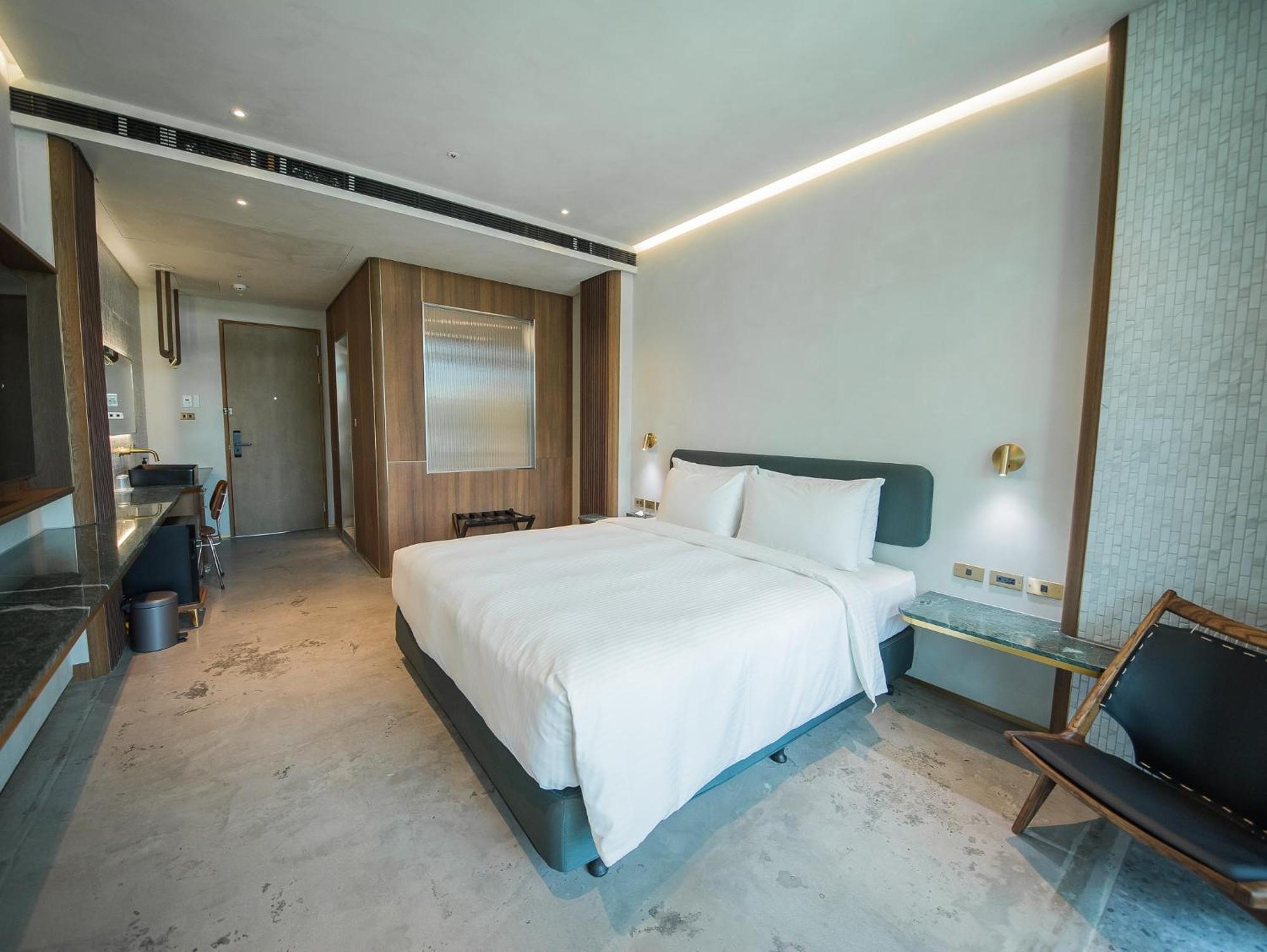 Papoa Harbor Hotel Kaohsiung Exterior photo