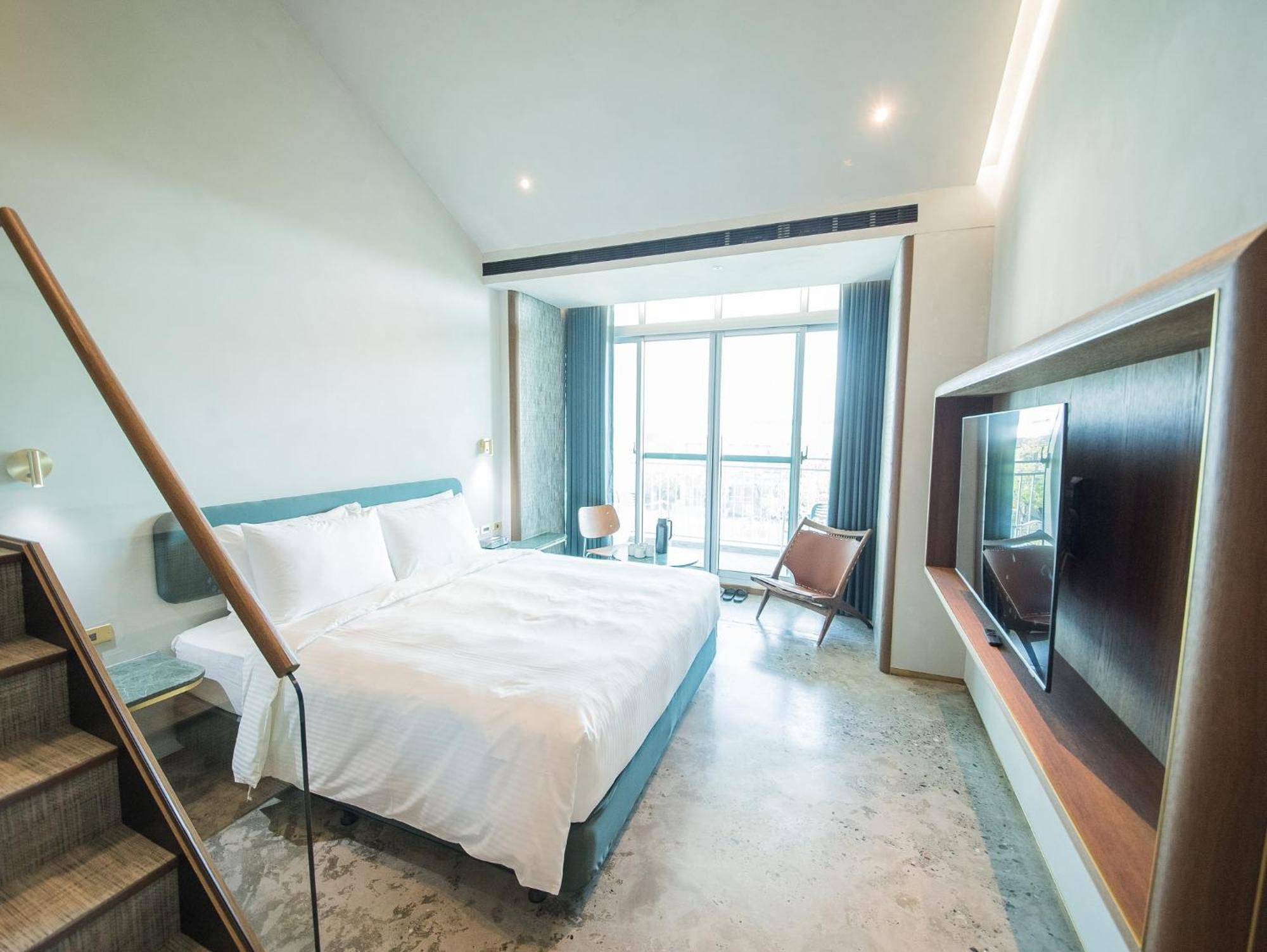 Papoa Harbor Hotel Kaohsiung Exterior photo